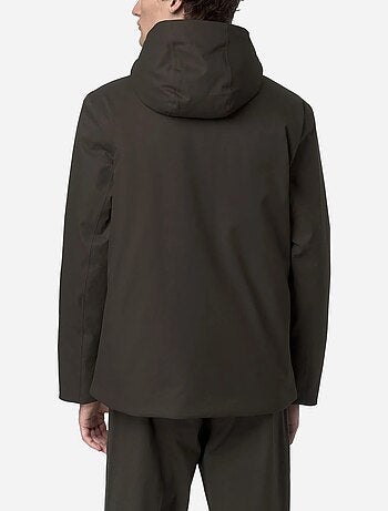 Blouson K-Way Jacko Twill Marmotta