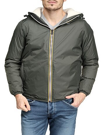 Blouson K-Way Le Vrai 3.0 Claude Orsetto
