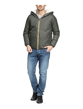 Blouson K-Way Le Vrai 3.0 Claude Orsetto