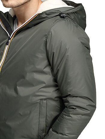 Blouson K-Way Le Vrai 3.0 Claude Orsetto