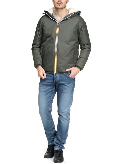 Blouson K-Way Le Vrai 3.0 Claude Orsetto - Kiabi