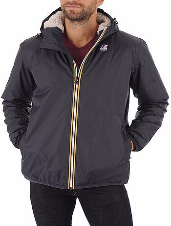 Blouson K-Way Le Vrai 3.0 Claude Orsetto