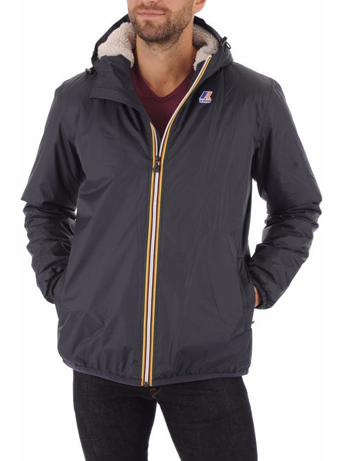 Blouson K-Way Le Vrai 3.0 Claude Orsetto - Kiabi