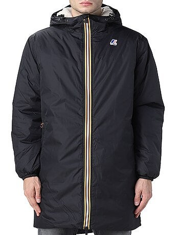 Parka K-Way Le Vrai 3.0 Eiffel Orsetto