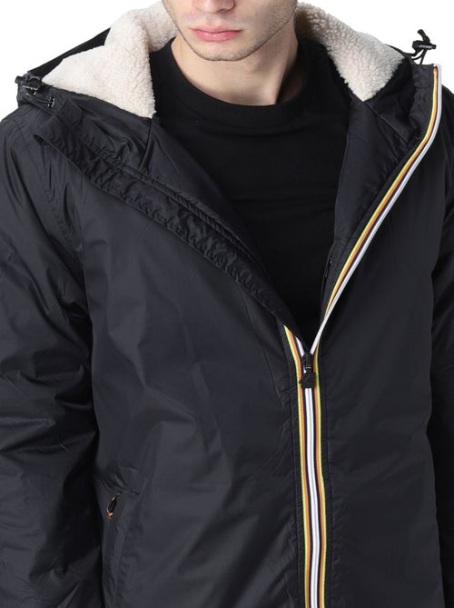 Blouson K-Way Le Vrai 3.0 Eiffel Orsetto - Kiabi