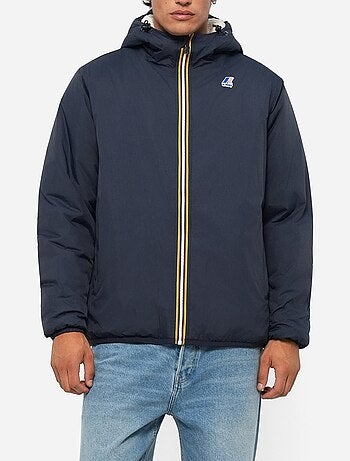 Blouson K-Way LE VRAI 4.0 CLAUDE ORSETTO