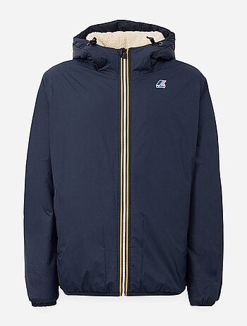 Blouson K-Way LE VRAI 4.0 CLAUDE ORSETTO