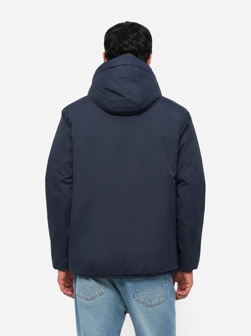 Blouson K-Way LE VRAI 4.0 CLAUDE ORSETTO Bleu - Kiabi