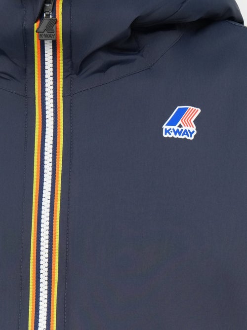 Blouson K-Way LE VRAI 4.0 CLAUDE ORSETTO - Kiabi