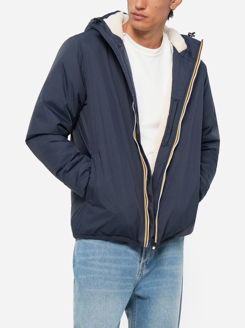 Blouson K-Way LE VRAI 4.0 CLAUDE ORSETTO - Kiabi