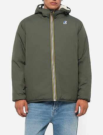 Blouson K-Way LE VRAI 4.0 CLAUDE ORSETTO