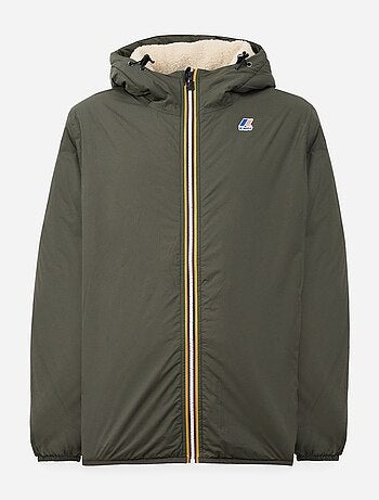 Blouson K-Way LE VRAI 4.0 CLAUDE ORSETTO