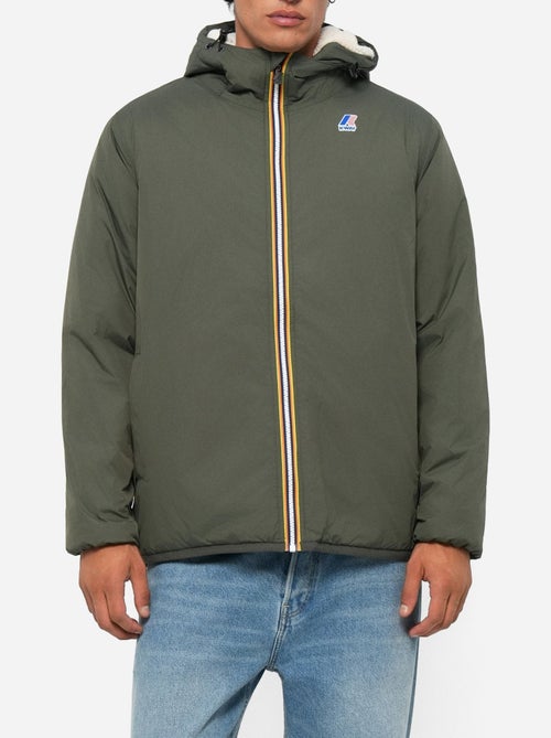 Blouson K-Way LE VRAI 4.0 CLAUDE ORSETTO - Kiabi