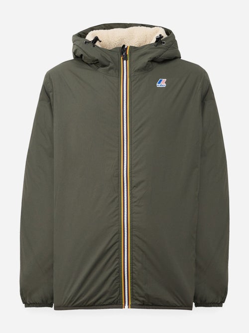 Blouson K-Way LE VRAI 4.0 CLAUDE ORSETTO - Kiabi