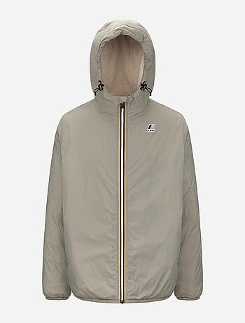 Blouson K-Way LE VRAI 4.0 CLAUDE ORSETTO