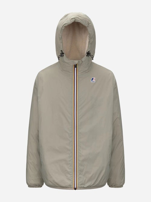 Blouson K-Way LE VRAI 4.0 CLAUDE ORSETTO - Kiabi Blouson K-Way LE VRAI 4.0 CLAUDE ORSETTO - Kiabi