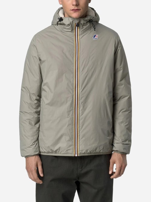Blouson K-Way LE VRAI 4.0 CLAUDE ORSETTO - Kiabi Blouson K-Way LE VRAI 4.0 CLAUDE ORSETTO - Kiabi