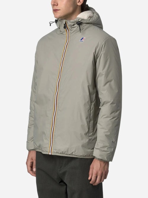 Blouson K-Way LE VRAI 4.0 CLAUDE ORSETTO - Kiabi Blouson K-Way LE VRAI 4.0 CLAUDE ORSETTO - Kiabi