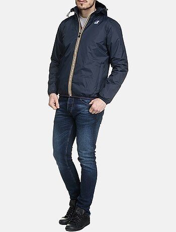 Blouson K-Way Le Vrai 4.0 Claude Warm