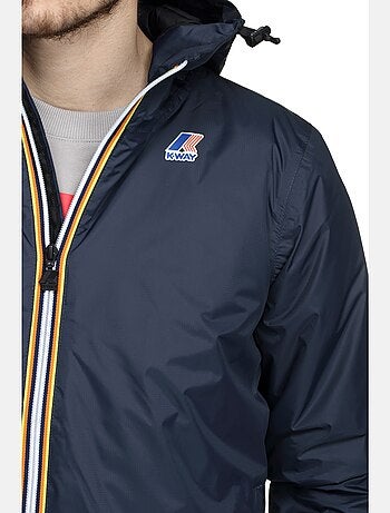 Blouson K-Way Le Vrai 4.0 Claude Warm