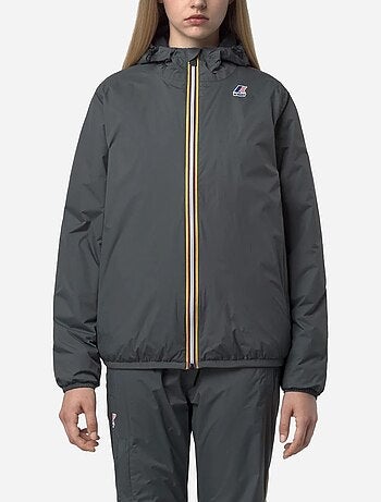 Blouson K-Way Le Vrai 4.0 Claude Warm