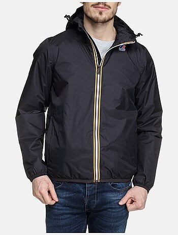 Blouson K-Way Le Vrai 4.0 Claude Warm