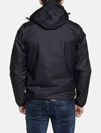 Blouson K-Way Le Vrai 4.0 Claude Warm