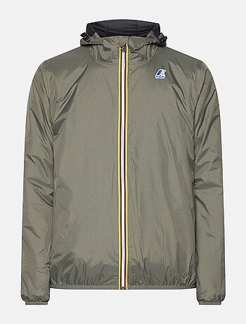 Blouson K-Way Le Vrai 4.0 Claude Warm