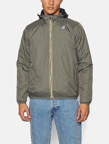Blouson K-Way Le Vrai 4.0 Claude Warm