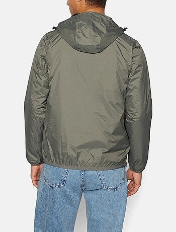 Blouson K-Way Le Vrai 4.0 Claude Warm