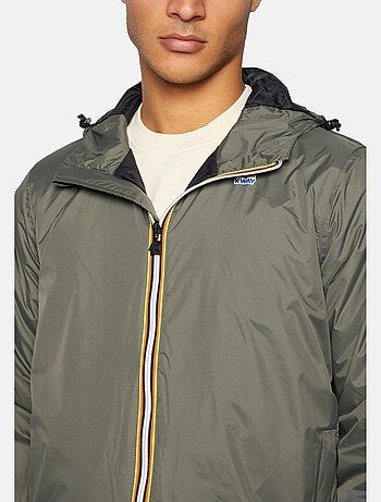 Blouson K-Way Le Vrai 4.0 Claude Warm