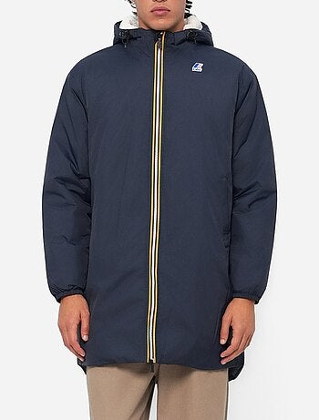 Blouson K-Way LE VRAI 4.0 EIFFEL EAST ORSETTO