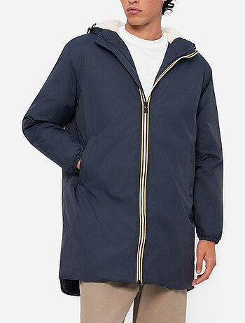 Blouson K-Way LE VRAI 4.0 EIFFEL EAST ORSETTO