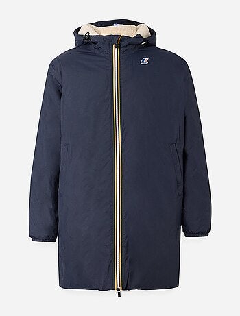 Blouson K-Way LE VRAI 4.0 EIFFEL EAST ORSETTO