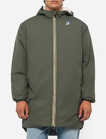 Blouson K-Way LE VRAI 4.0 EIFFEL EAST ORSETTO