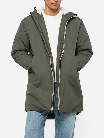 Blouson K-Way LE VRAI 4.0 EIFFEL EAST ORSETTO