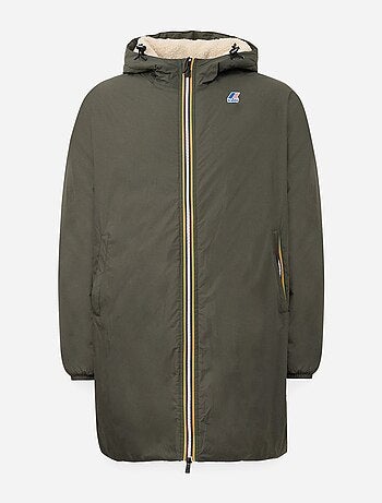 Blouson K-Way LE VRAI 4.0 EIFFEL EAST ORSETTO