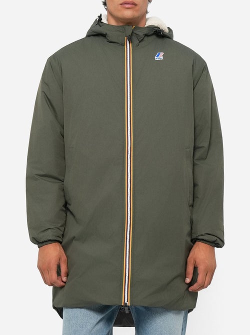 Blouson K-Way LE VRAI 4.0 EIFFEL EAST ORSETTO - Kiabi