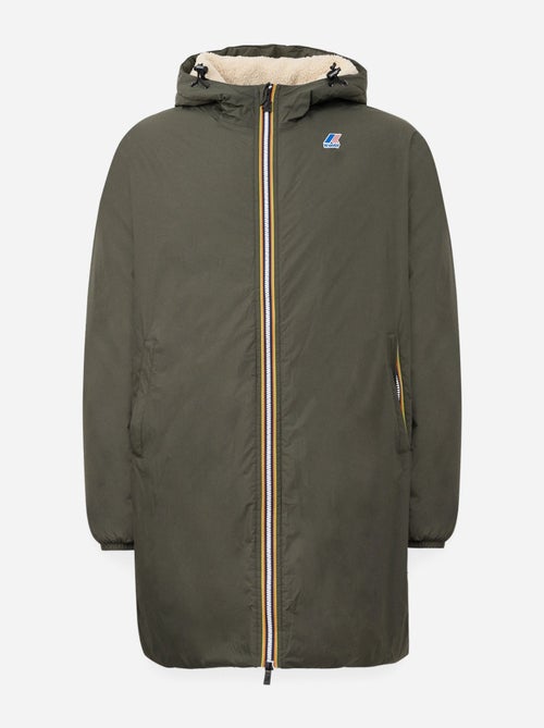 Blouson K-Way LE VRAI 4.0 EIFFEL EAST ORSETTO - Kiabi