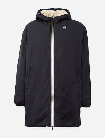 Blouson K-Way LE VRAI 4.0 EIFFEL EAST ORSETTO