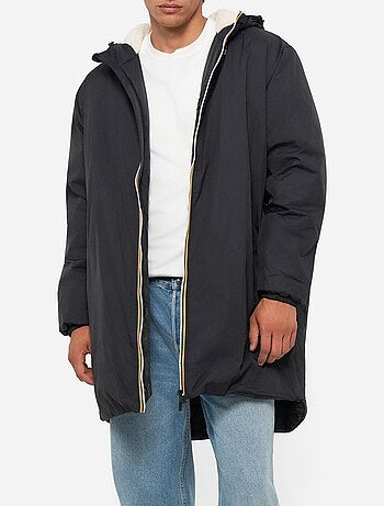 Blouson K-Way LE VRAI 4.0 EIFFEL EAST ORSETTO