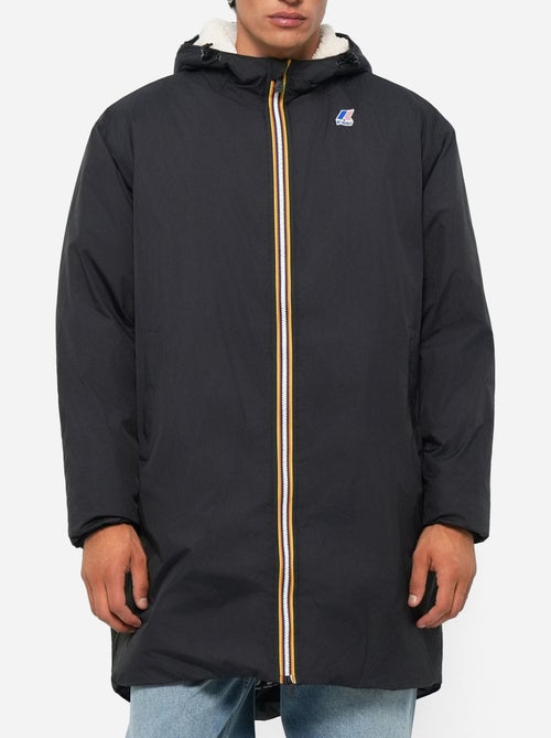 Blouson K-Way LE VRAI 4.0 EIFFEL EAST ORSETTO - Kiabi