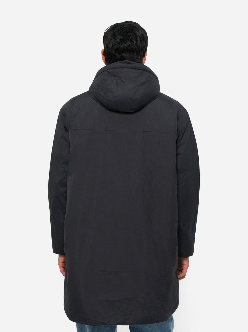 Blouson K-Way LE VRAI 4.0 EIFFEL EAST ORSETTO Noir - Kiabi