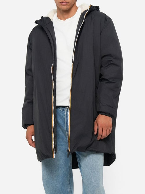 Blouson K-Way LE VRAI 4.0 EIFFEL EAST ORSETTO - Kiabi