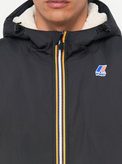 Blouson K-Way LE VRAI 4.0 EIFFEL EAST ORSETTO - Kiabi