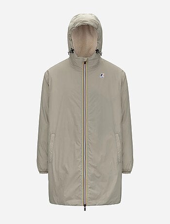 Blouson K-Way LE VRAI 4.0 EIFFEL EAST ORSETTO