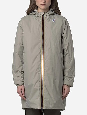 Blouson K-Way LE VRAI 4.0 EIFFEL EAST ORSETTO