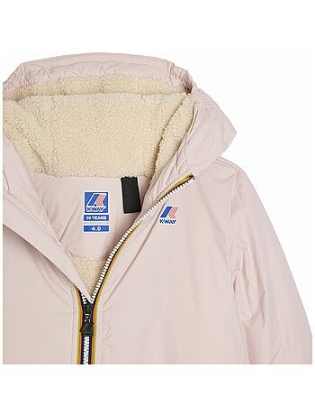 Blouson K-Way long