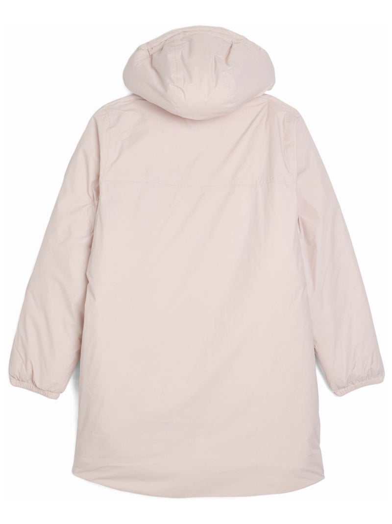 Blouson K-Way long Rose - Kiabi