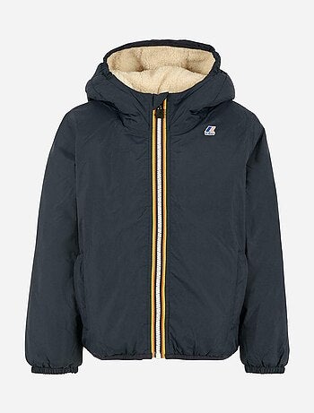 Blouson K-Way P. Le Vrai 4.0 Claude Orsetto